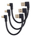 Herfair Cable Usb A Mini Usb, Cable Usb Macho De 6 Pulgadas 0