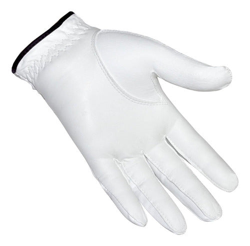 Intech Ti-cabretta Guantes Golf Hombre Zurdo Talle Xl 2