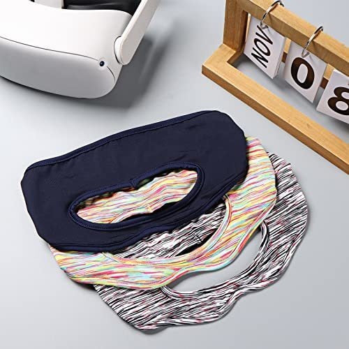 Crossmeta VR Sweat Absorbent Band for Oculus Go Quest 2 3