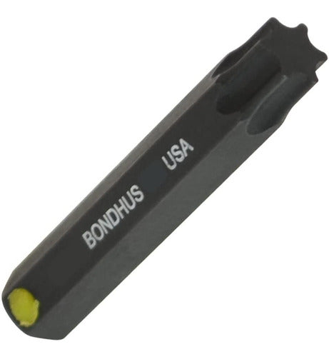 Bondhus T60 Torx Star Bit 50mm 0