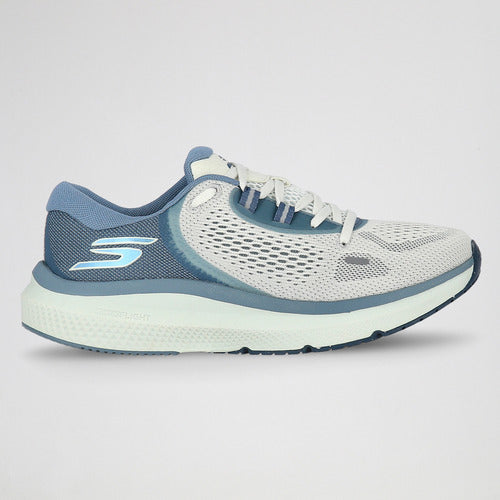 Skechers Go Run Pure 4 Women's Sneakers in Blue 0