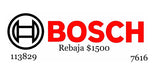 Bosch Battery 12x75 1