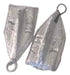 CHECHOPESCA Flying Fishing Weights 130 X5u PL130 0