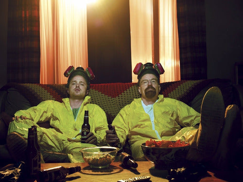 Breaking Bad (serie Completa) + Pelicula 2