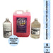 Clean Lab SRL Pack Lavado De Automotores, Shampoo, Cera Y Revividor 1