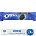 Oreo Galletitas De Chocolate Rellenas Clasicas - Pack X3 0