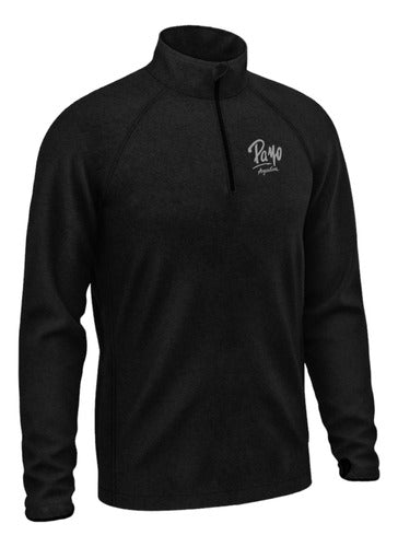 Payo Eurosport Lightweight Quick-Dry Winter Sports Fleece 0