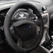 Fiat Combined Microtextured Cowhide Steering Wheel Cover 3