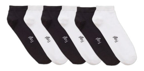 Floyd Men's Special Size Socks - No Cuff, Size 44-46 1