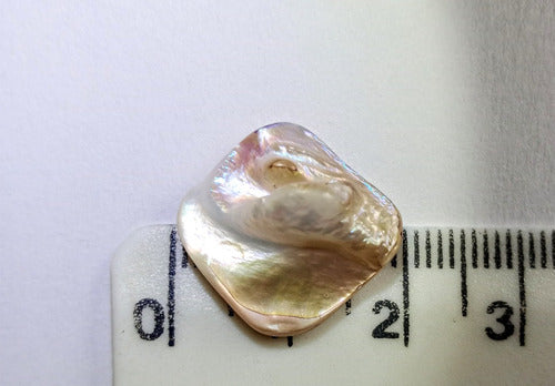 Genérica Perla Natural Irregular (Madreperla) 1