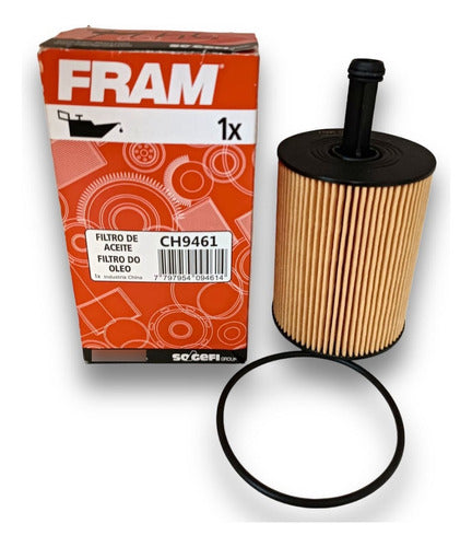 Fram Oil Filter VW Vento Fox Suran 1.9 2.0 SDI TDI 0