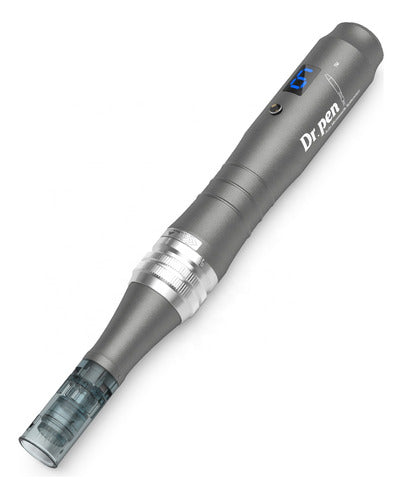 Dermapen Dr Pen M8 Inalambrico 6 Vel + 2 Agujas 16p 1