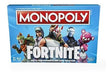 Monopoly: Fortnite Edition Board Game Inspired by Fortnite Video Game 0