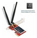 Febsmart Wireless N 24ghz 300mbps Pcie Adaptador De Red Inal 1