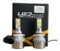 Kit Cree LED Bulb COB Lamp H7 H1 H3 H8 H11 H16 H27 9006 9005 16