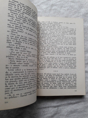 Ana Karenina - Tomo 3 - Leon N. Tolstoi - Centro Editor A L 1