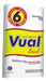 Pack Papel Higiénico Vual Excel 6x30m - X12u - Dh Tienda 0