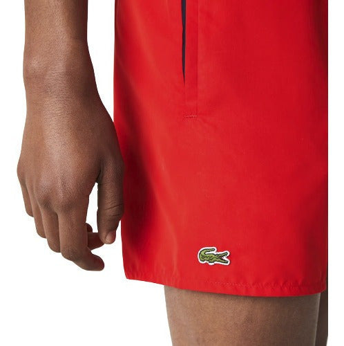 Lacoste Classic Solid Swim Shorts Regular Fit (8770) 6