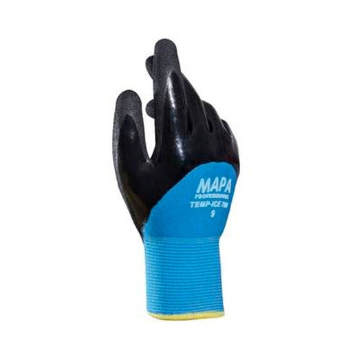 Certified Mapa Professionnel Temp Ice 700 Cold Weather Glove 0