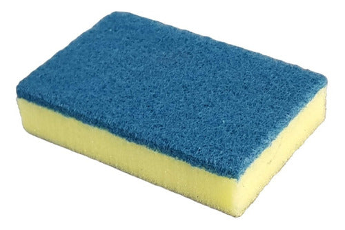 Virulana Multiuso Ultra Resistant Cleaning Sponges - 2 Pack 1