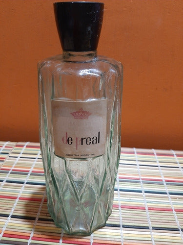 Frasco De Perfume Vintage Art 935 0