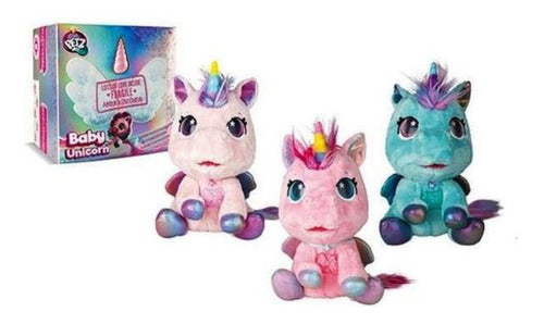 Bebe Unicornio Sorpresa X1 En Caja 27x27cm - Jyj93881 0