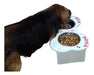 Small Dog Bone-Shaped Feeder 3