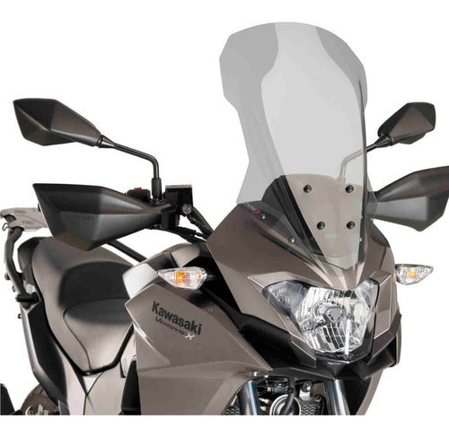 Cupula Parabrisa Puig Touring Versys-x 300 17 Ahumado 0