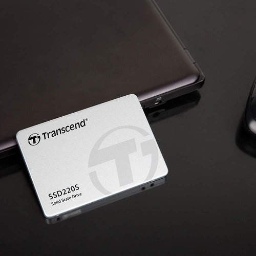 Transcend 240 Gb Tlc Sata Iii 6gb S 2.5 Solid State D 1