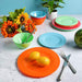 Gibson Home Melamine Dinnerware Set 3