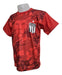 Official Estudiantes De La Plata Kids T-Shirt 2023/2024 - Training Model - Red 3