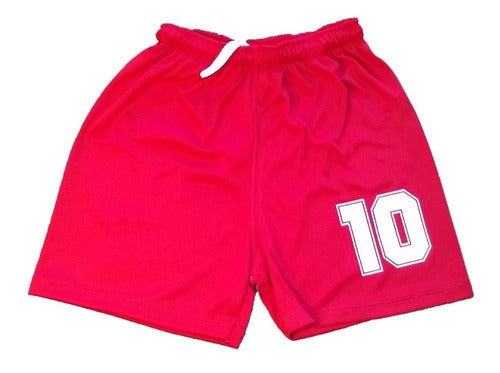 Independiente 1970 Kids T-Shirt + Shorts Set 11
