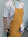 Gastronomic Kitchen Apron with Pocket, Stain-Resistant 16
