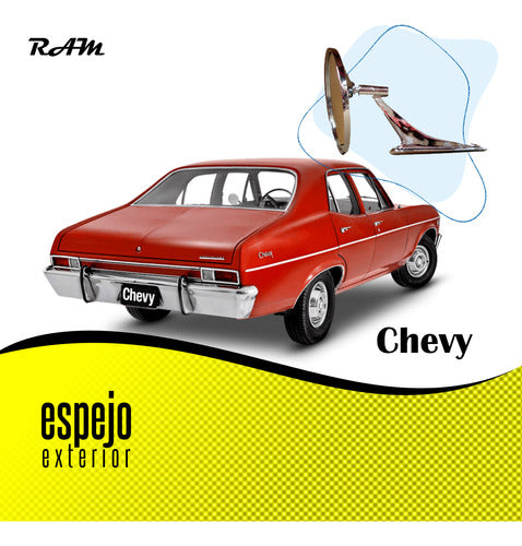 Espejos Chevy Chevrolet 03/014/094 1