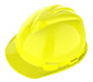 Casco Amarillo Steelpro Spc221 Arnes Cremallera Fast Track 0