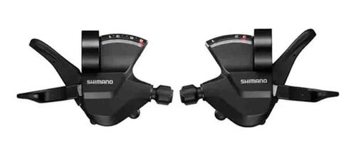 Shimano SL-M315 Shifters 3 X 8 S.Envio Incluido 0