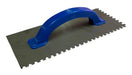 Dentate Metal Trowel for Masons All Sizes 4