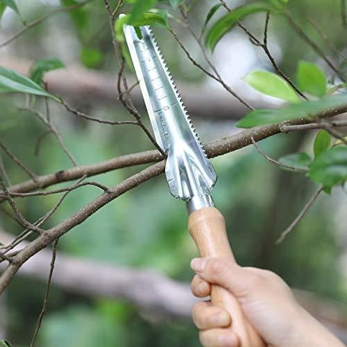 Yunple Garden Weeding Tools, Hand Shovel 4