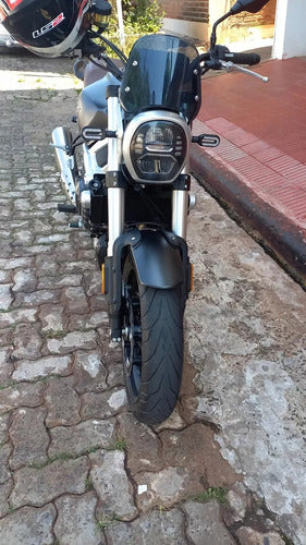 Parabrisas Gilera Ac 4 2