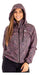 Roxy Pack And Go Printed Windbreaker Jacket for Women 2