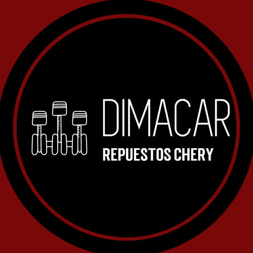 Pistones Chery Tiggo 1.6 Orig Dimacar Repuestos 1