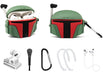 Funda Para Air Pods Pro Accesorios De Silicona Boba Fett 0