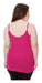 Sleeveless Modal Lycra Tank Top XL-XXXL Various Colors 32