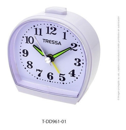 Tressa Alarm Clock DD961 - Taggershop 2