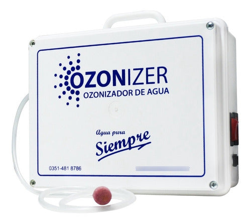 Ozonator Water Purifier - Eliminates Chlorine and Purifies - Ahora12/18 0