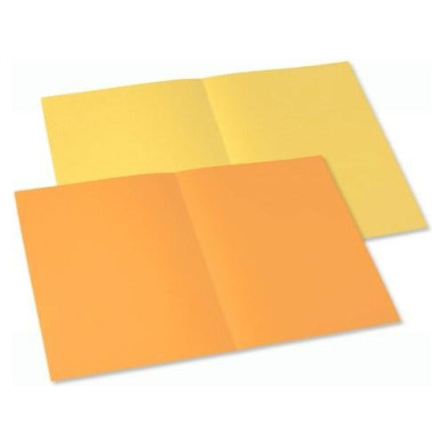 Ape File Folder A4 Colored Cover Pack of 100 1