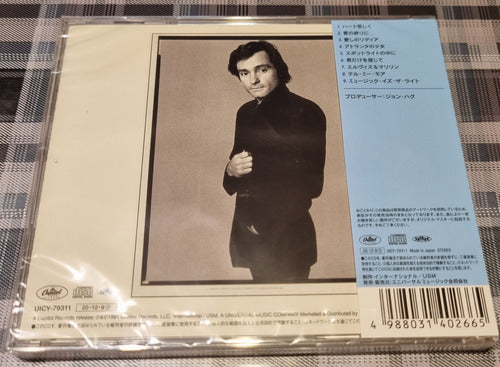 Marty Balin - Balin - CD Import Japanese - Hit FM Horizonte 1