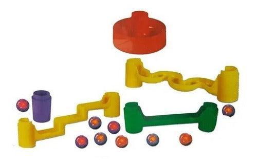 Antex Zig Zag Marble Maze 1