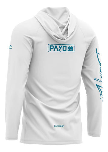 PAYO Full Color Quick Dry Hoodie + UV Filter Shirt 107
