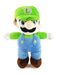 Súper Mario Bros Peluche Muñecos Luigi Personajes Figura 0